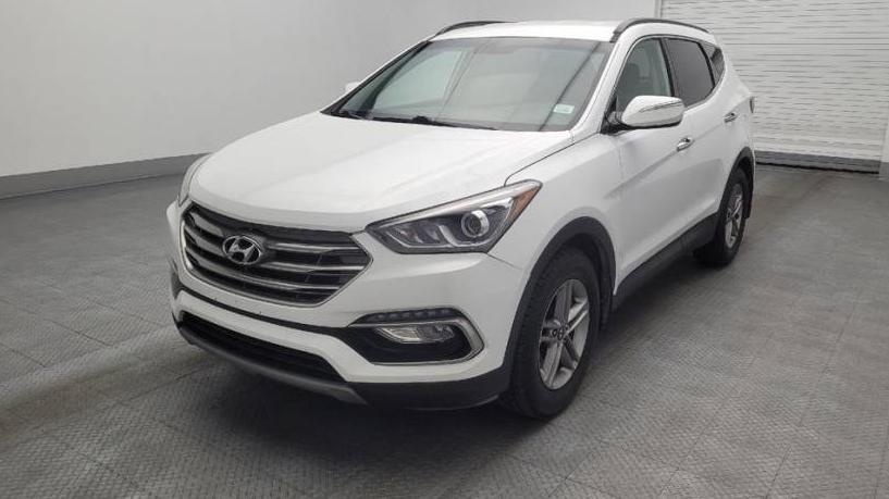 HYUNDAI SANTA FE SPORT 2018 5XYZUDLB0JG535177 image